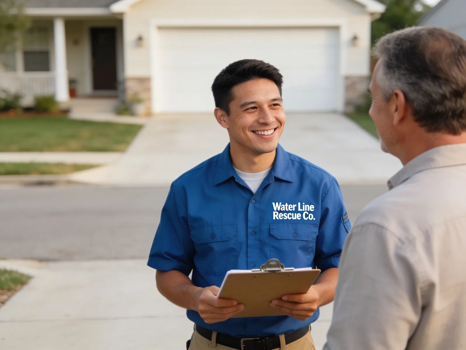 Water Line Repair Rome City, IN FAQs